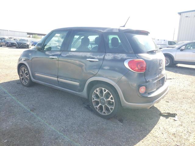 VIN ZFBCFADH6EZ011219 2014 Fiat 500L, Trekking no.2