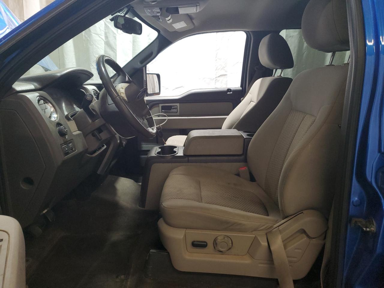 1FTFW1EV7AFC89654 2010 Ford F150 Supercrew