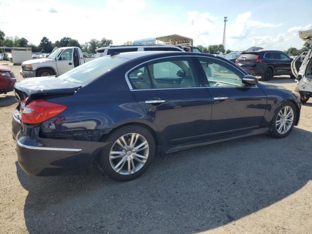 2012 Hyundai Genesis 3.8L VIN: KMHGC4DD9CU152586 Lot: 62367184