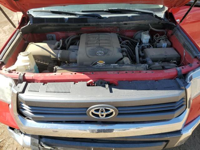 2014 Toyota Tundra Double Cab Sr/Sr5 VIN: 5TFUW5F17EX360863 Lot: 62254964