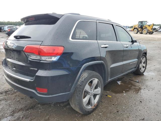 2015 Jeep Grand Cherokee Limited VIN: 1C4RJEBGXFC906191 Lot: 62647494