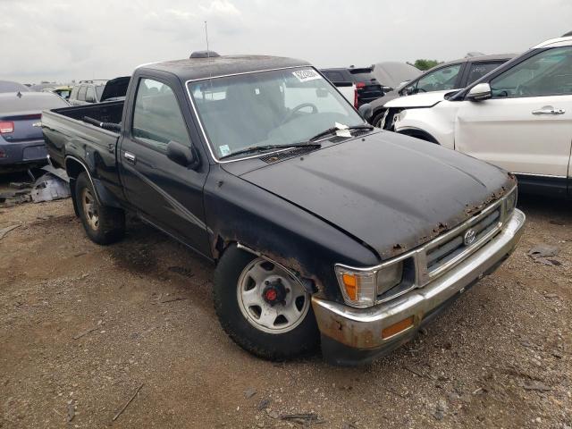 1994 Toyota Pickup 1/2 Ton Short Wheelbase Dx VIN: 4TARN01P1RZ307282 Lot: 62242084