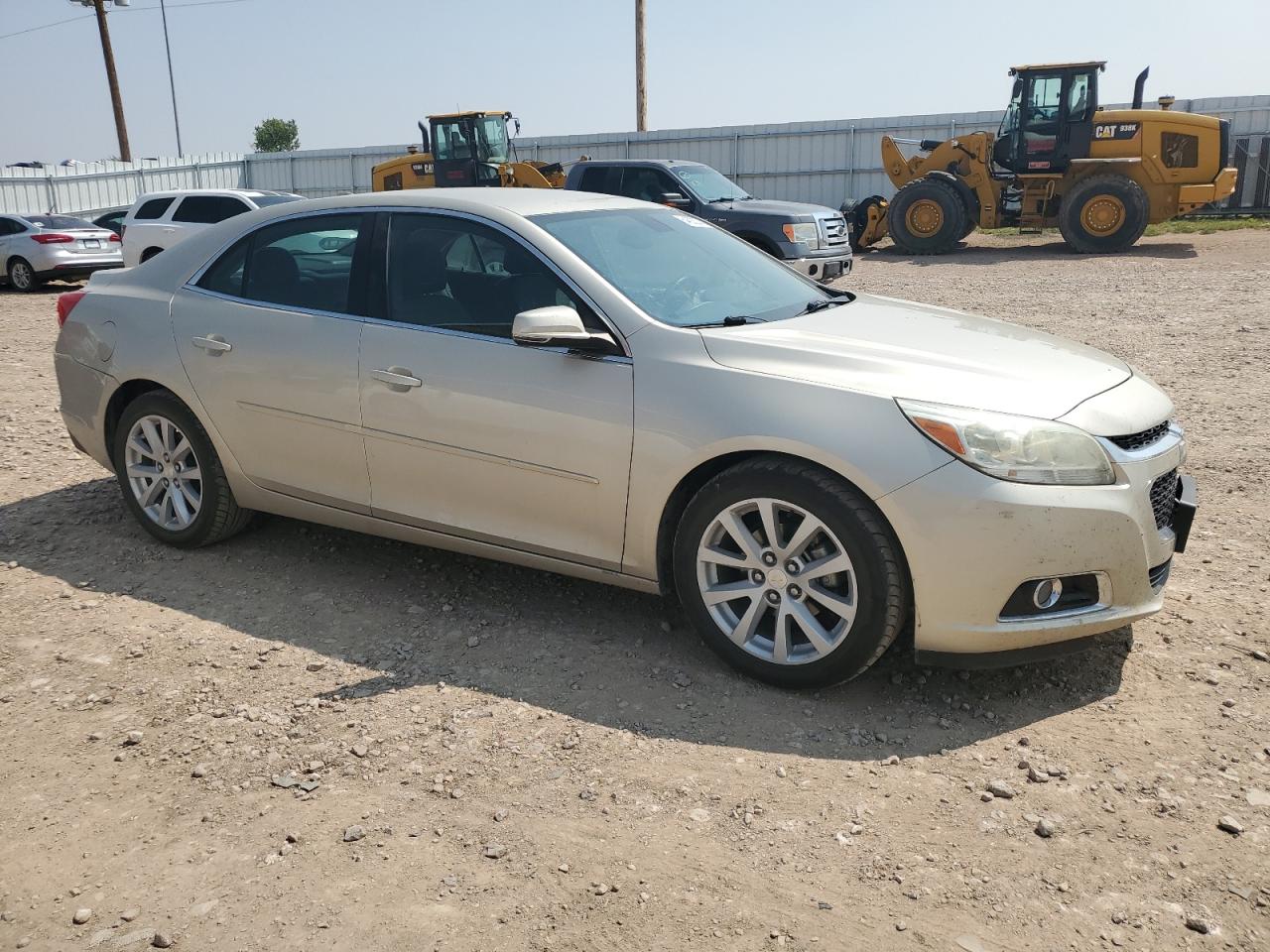 Lot #2907686046 2014 CHEVROLET MALIBU 2LT