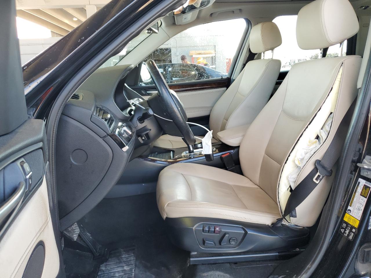 5UXWX9C56G0D83763 2016 BMW X3 xDrive28I