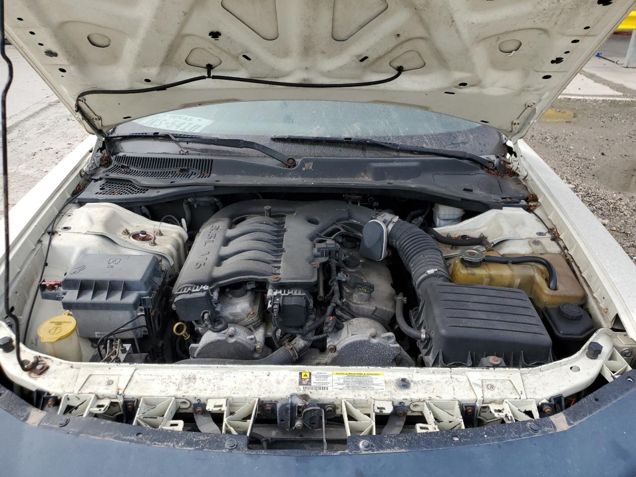 2B3KA43G96H164827 2006 Dodge Charger Se