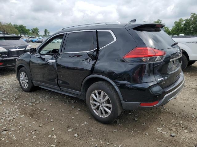2017 NISSAN ROGUE S - KNMAT2MTXHP578315