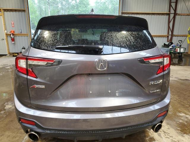 2021 Acura Rdx A-Spec VIN: 5J8TC2H64ML810066 Lot: 62124574