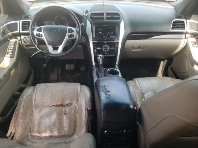 2011 Ford Explorer Limited VIN: 1FMHK8F87BGA00897 Lot: 61567614