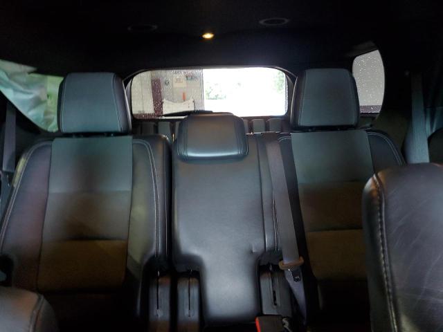 VIN 1FM5K8D89FGC14303 2015 Ford Explorer, Xlt no.10