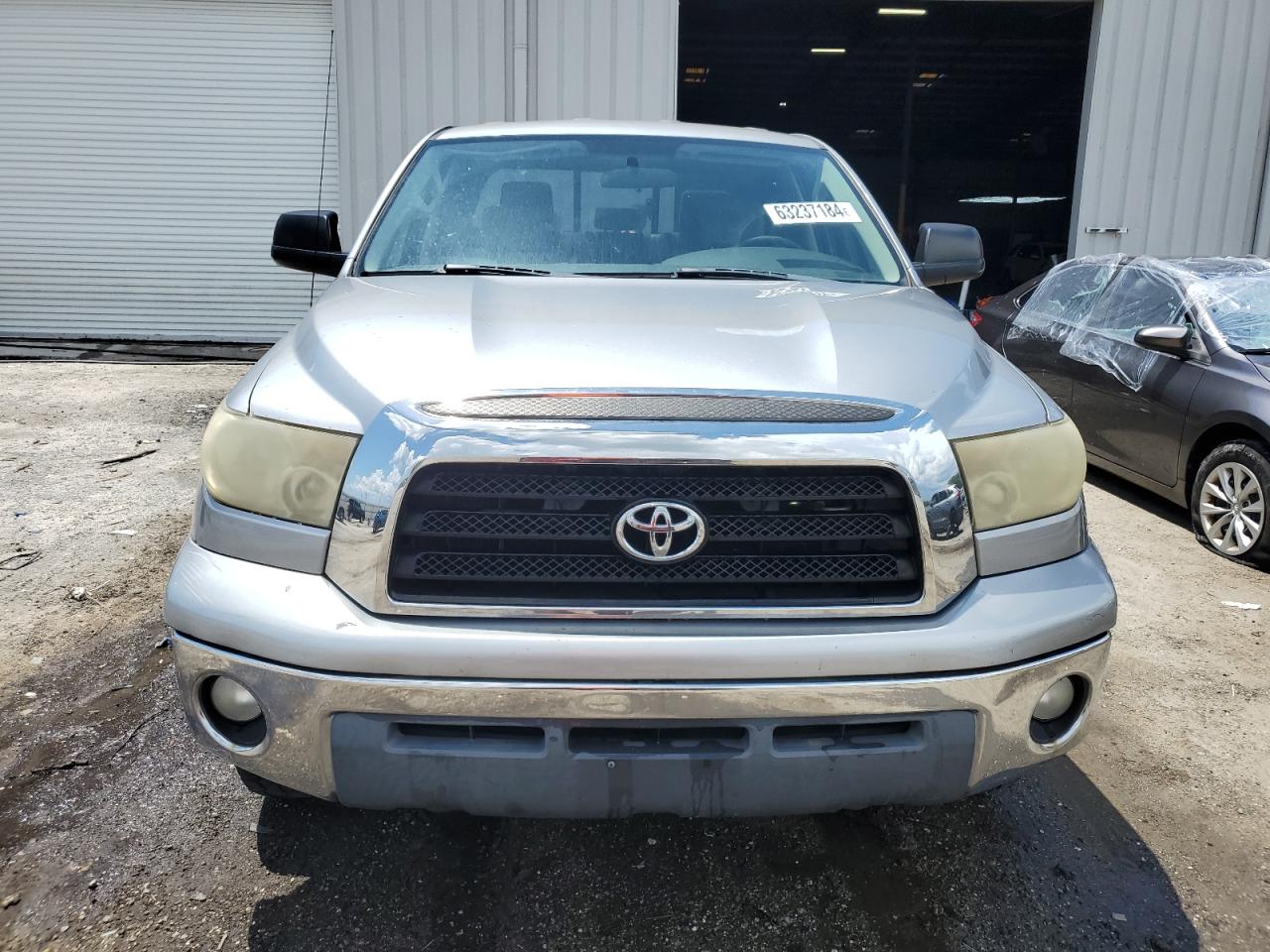 Lot #2994208348 2007 TOYOTA TUNDRA DOU