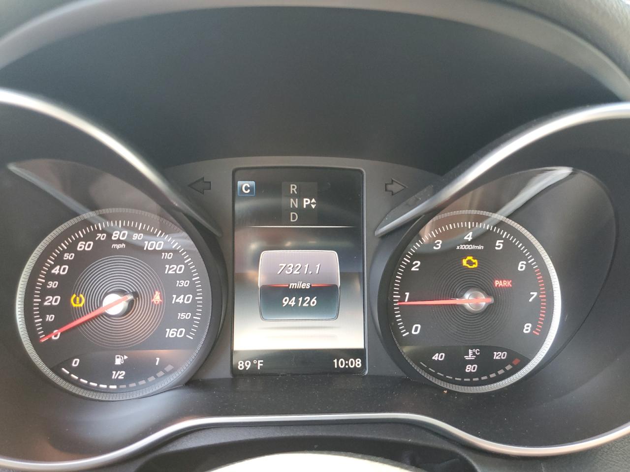 WDDWF4KB2GR121879 2016 Mercedes-Benz C 300 4Matic