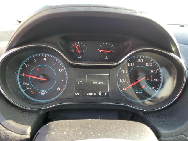 2016 CHEVROLET CRUZE LS - 1G1BC5SM0G7306008