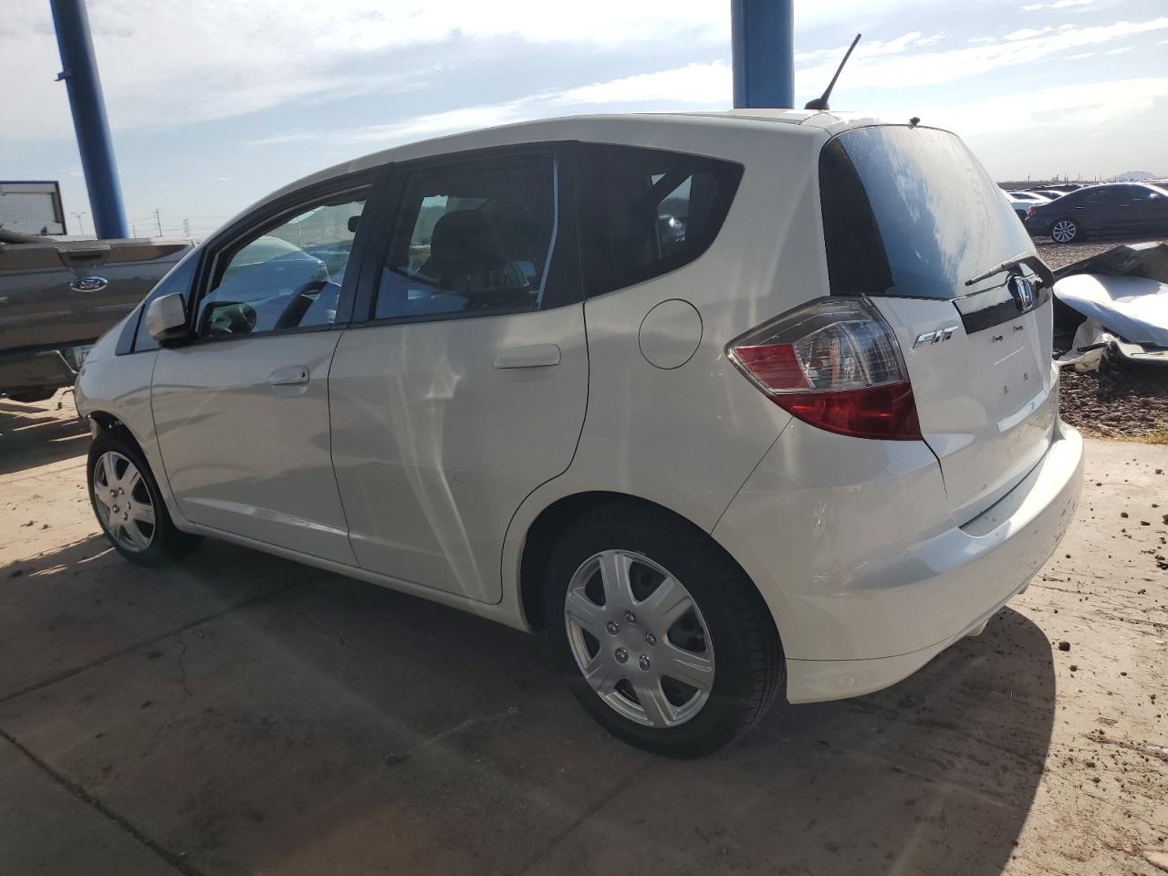 JHMGE8H33DC053128 2013 Honda Fit