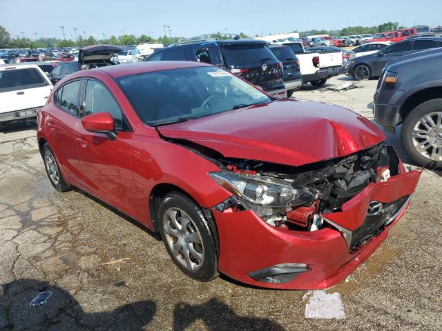 VIN JM1BM1K74E1136663 2014 MAZDA 3 no.4