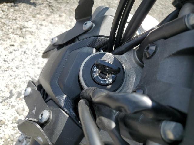 2016 YAMAHA FZ07 JYARM06EXGA010162
