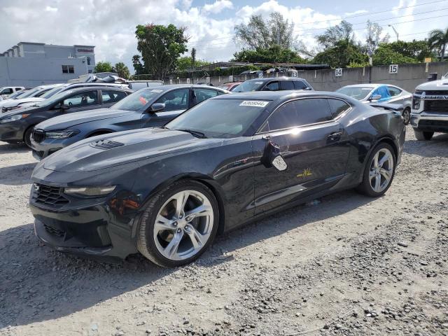 2021 CHEVROLET CAMARO LZ - 1G1FE1R7XM0135826
