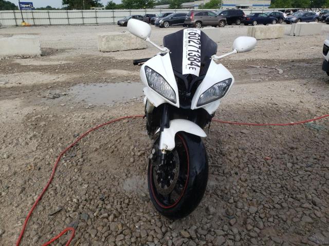 2009 YAMAHA YZFR6 JYARJ16E29A012697