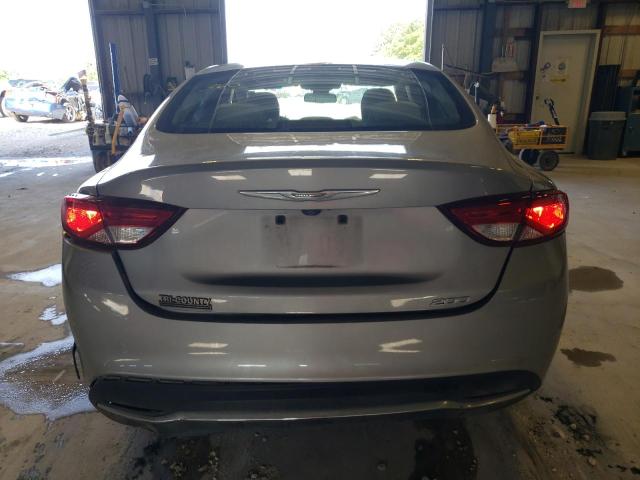 2015 Chrysler 200 Limited VIN: 1C3CCCAB3FN652746 Lot: 61614974