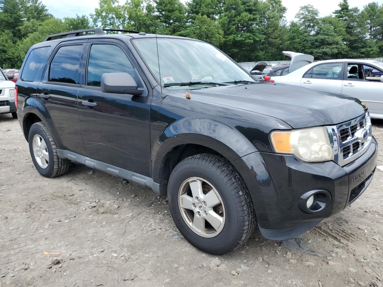 Lot #3027008871 2011 FORD ESCAPE