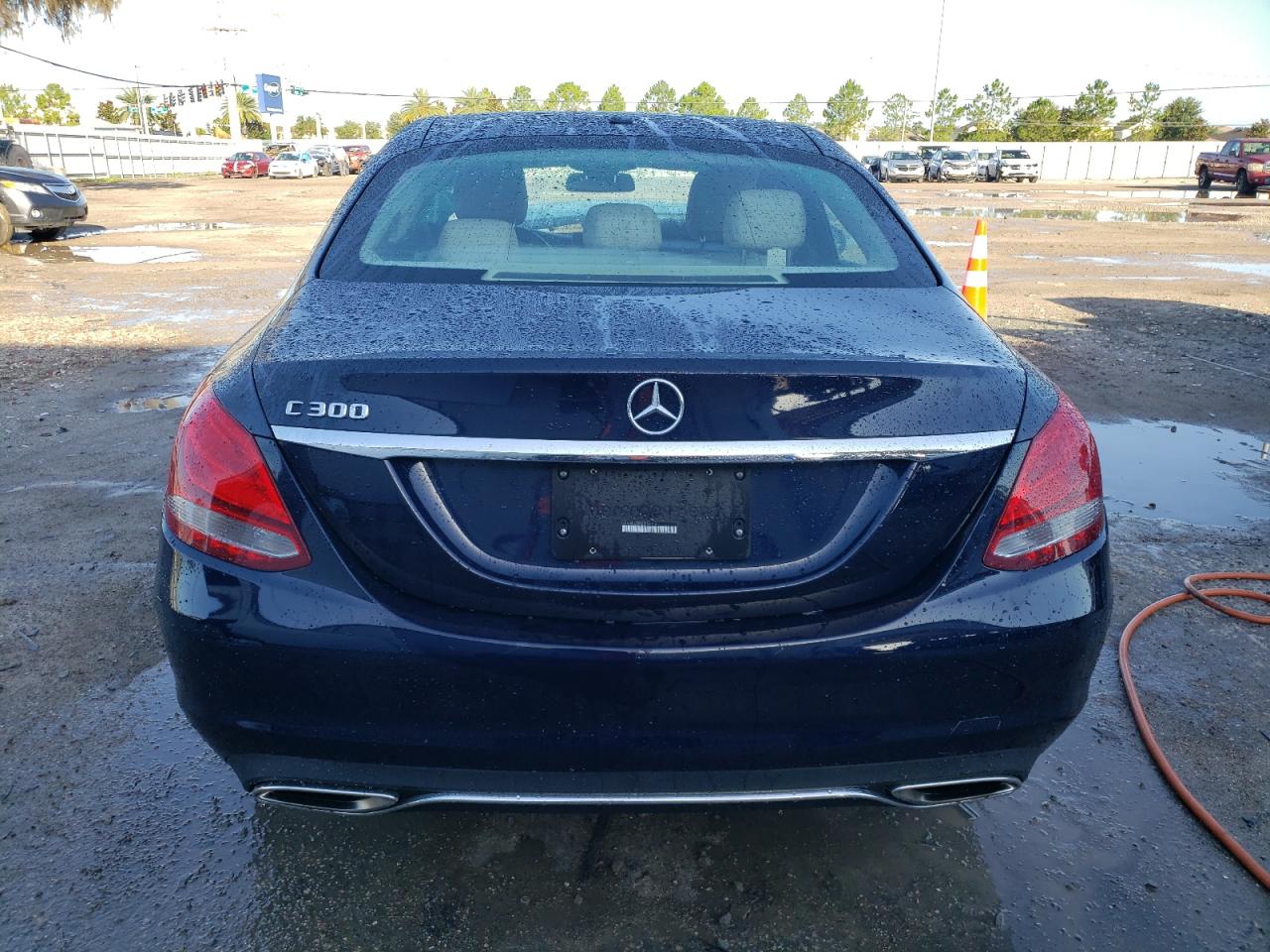 55SWF4JB0JU269116 2018 Mercedes-Benz C 300