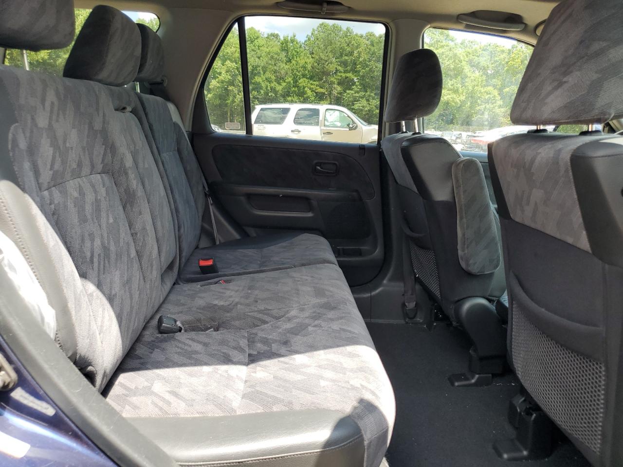 SHSRD78884U230190 2004 Honda Cr-V Ex