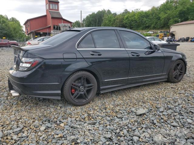 VIN WDDGF8AB6EG252772 2014 Mercedes-Benz C-Class, 3... no.3