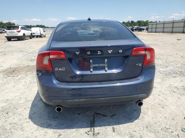 2013 Volvo S60 T5 VIN: YV1612FSXD2203591 Lot: 61742314