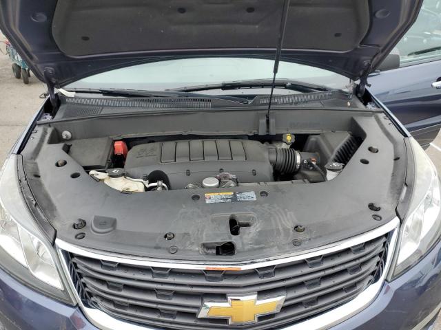 2014 Chevrolet Traverse Ls VIN: 1GNKRFKD4EJ196146 Lot: 61819514