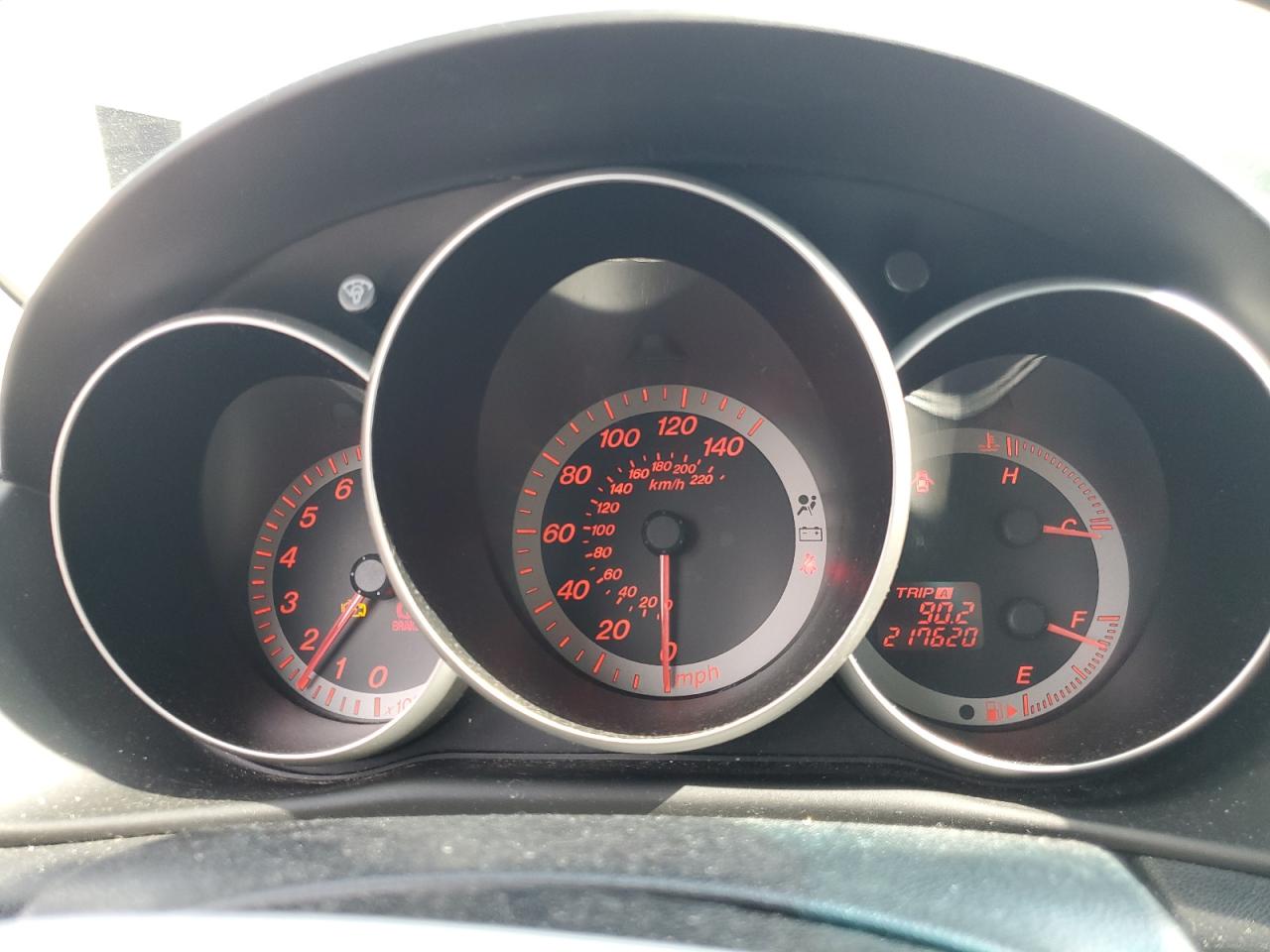 JM1BK323761470153 2006 Mazda 3 S