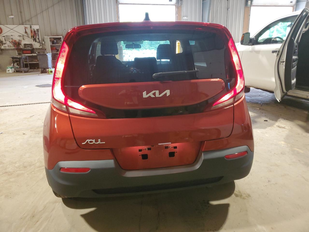 KNDJ23AU6N7822401 2022 Kia Soul Lx