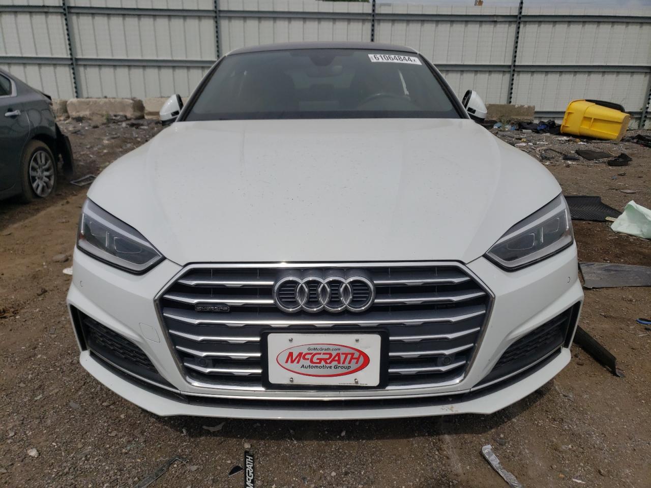 Lot #2974464584 2019 AUDI A5 PREMIUM