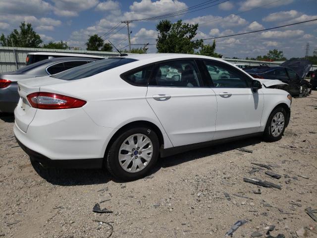 VIN 3FA6P0G76DR167936 2013 Ford Fusion, S no.3