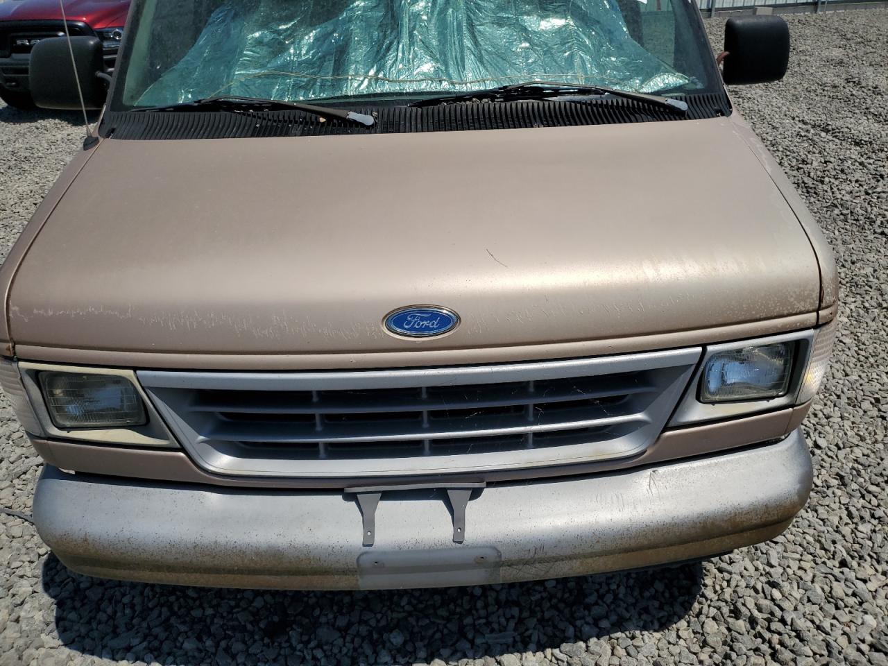 1FTEE14H3THB07000 1996 Ford Econoline E150 Van
