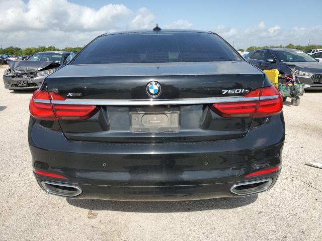 VIN WBA7F2C55GG415734 2016 BMW 7 Series, 750I XI no.6