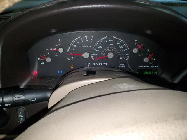 2004 Ford Expedition Eddie Bauer VIN: 1FMPU17L94LA78432 Lot: 62303614