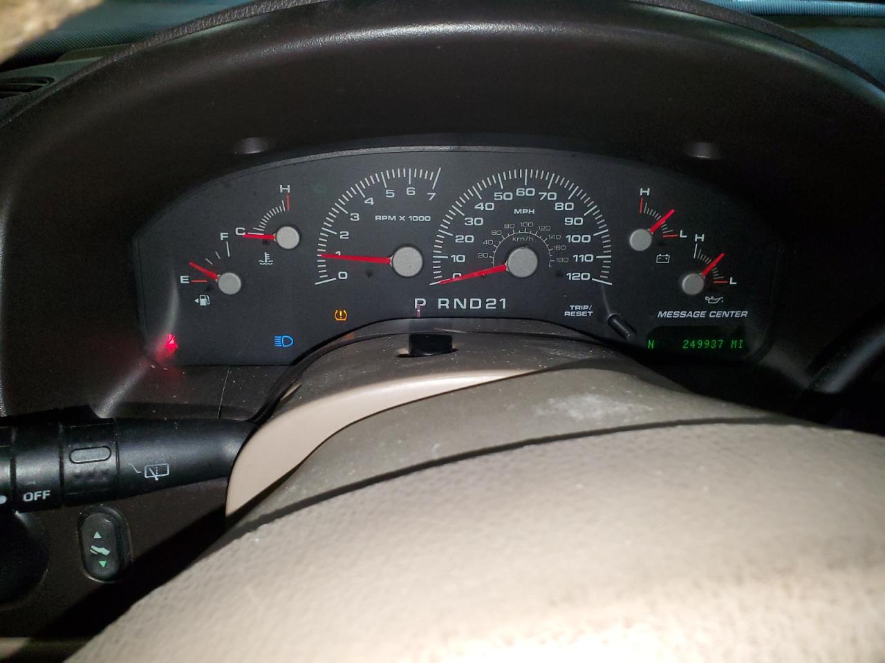 1FMPU17L94LA78432 2004 Ford Expedition Eddie Bauer