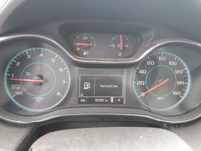 2018 CHEVROLET CRUZE LT - 3G1BE6SM9JS651563