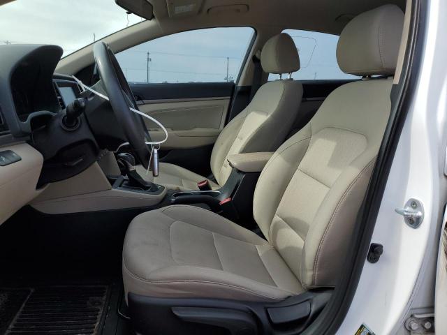 2017 HYUNDAI ELANTRA SE - 5NPD84LF4HH014449