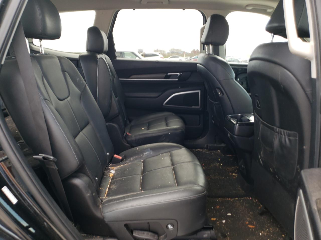 5XYP3DHC1MG183582 2021 Kia Telluride Ex