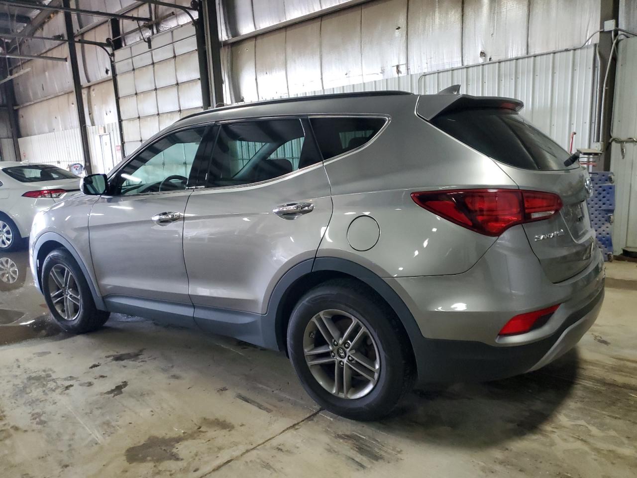 2017 Hyundai Santa Fe Sport vin: 5XYZUDLB3HG391067