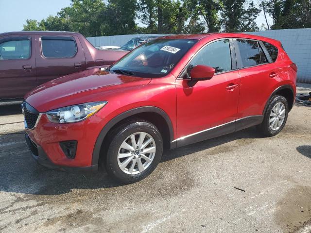 VIN JM3KE4CY4E0404534 2014 Mazda CX-5, Touring no.1