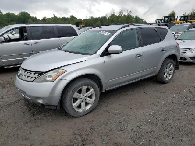 2007 NISSAN MURANO #3020909815