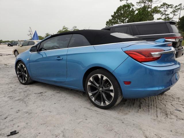 2017 BUICK CASCADA SP W04WJ3N52HG106122