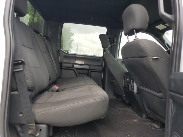 2018 Ford F150 Supercrew VIN: 1FTFW1E57JFD46550 Lot: 62644814