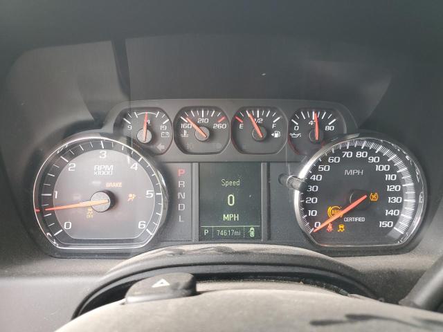 2017 CHEVROLET TAHOE POLI - 1GNLCDECXHR309438