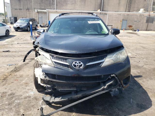 VIN 2T3BFREV3DW059805 2013 Toyota RAV4, LE no.5