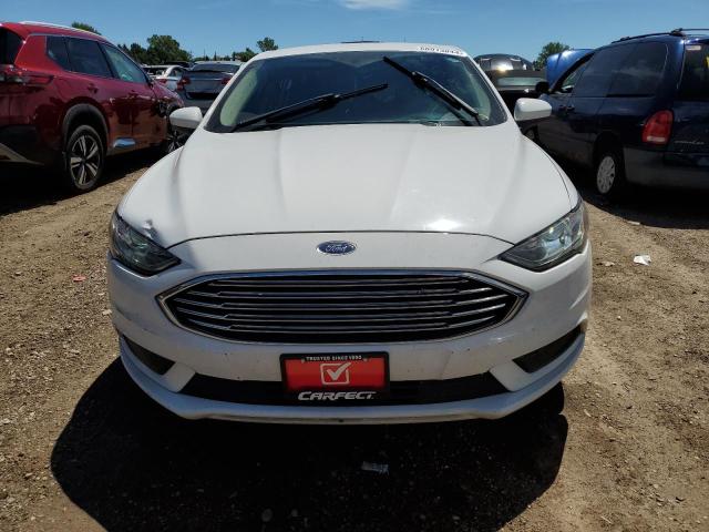 VIN 3FA6P0HD4JR165196 2018 Ford Fusion, SE no.5