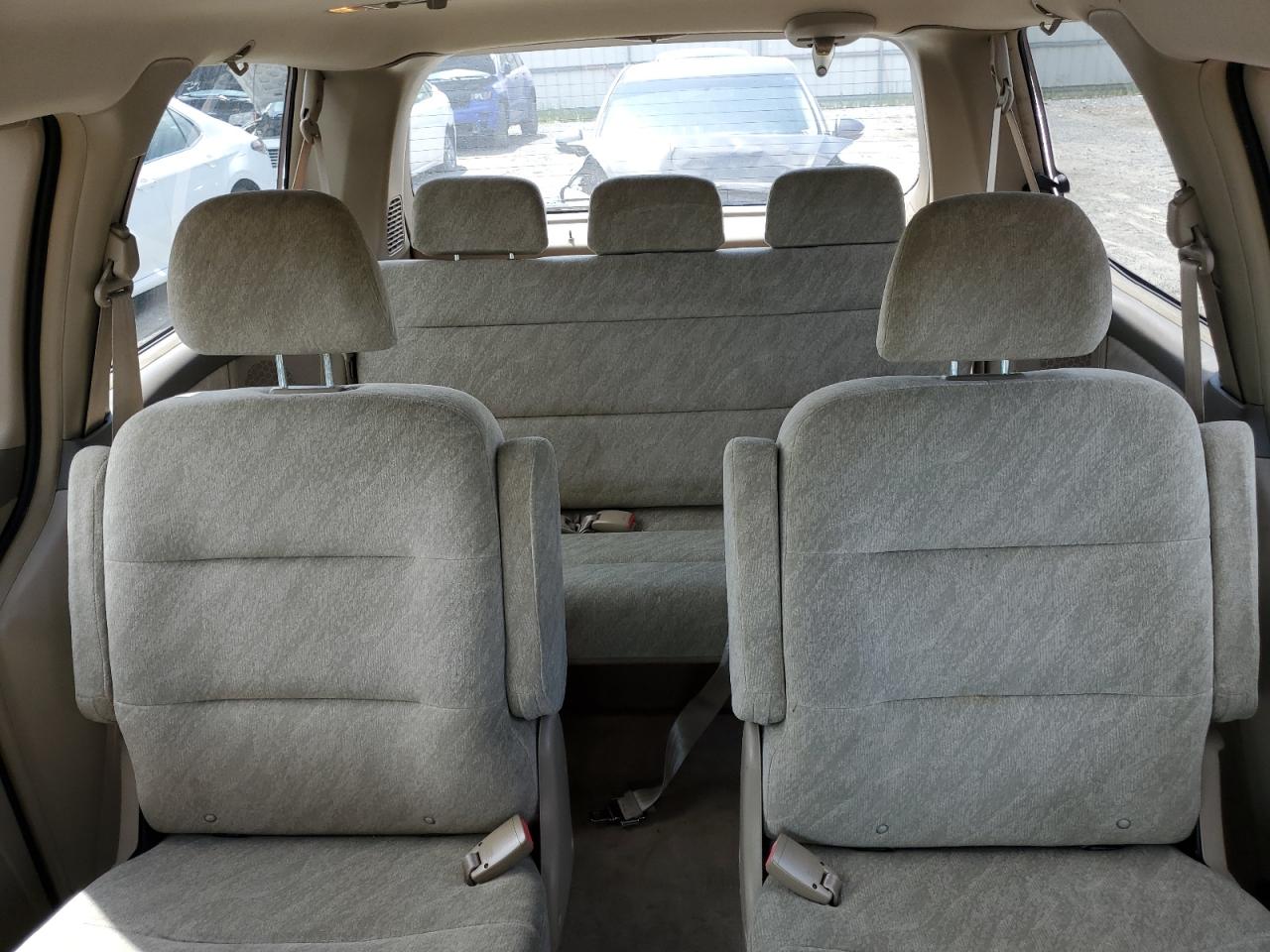 2HKRL186X1H564451 2001 Honda Odyssey Ex