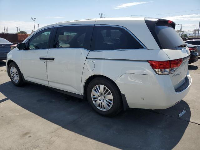 2016 HONDA ODYSSEY LX - 5FNRL5H2XGB140666