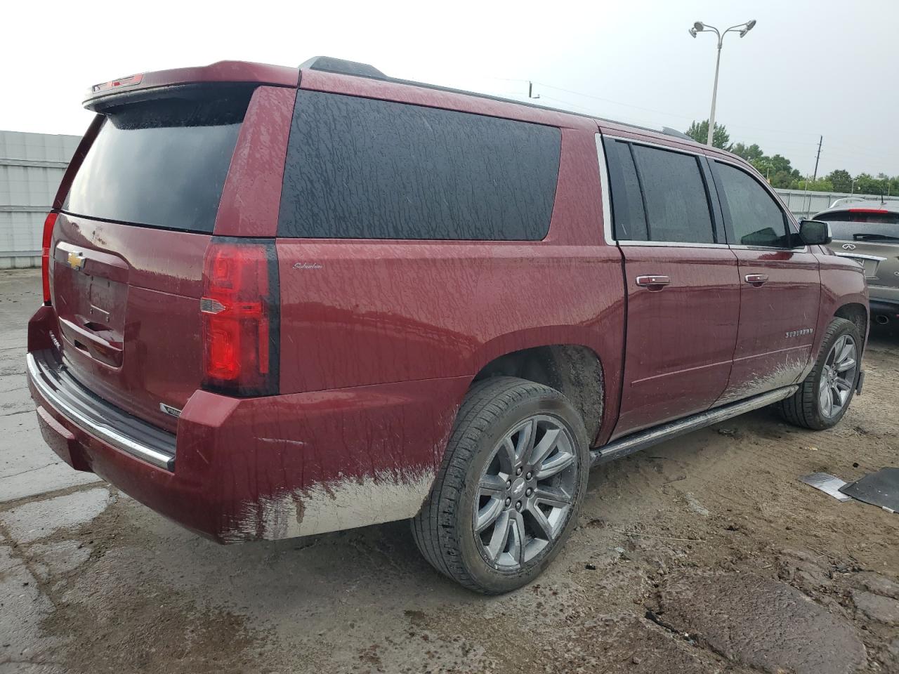 Lot #2888830435 2018 CHEVROLET SUBURBAN C